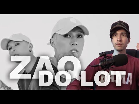 Видео: РЕАКЦИЯ ZAQ - DO LOT [ALBUM SNIPPET] | ZAQ REACTION