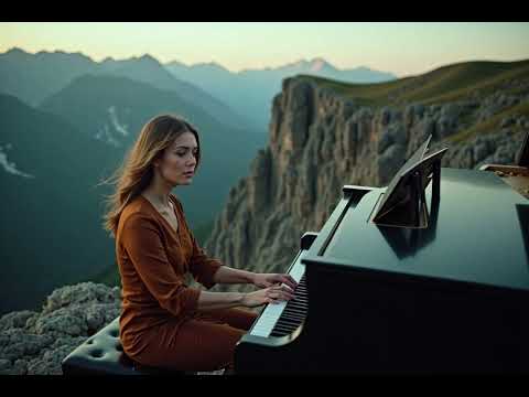 Видео: Пианино — Голос тишины | Piano — Voice of Silence