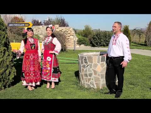 Видео: Оркестър "Калофер"Хороводна китка"