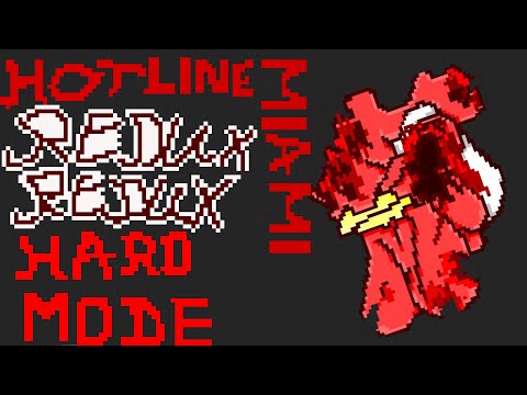 Видео: Прохождение Hotline Miami Redux Redux Hard Mode