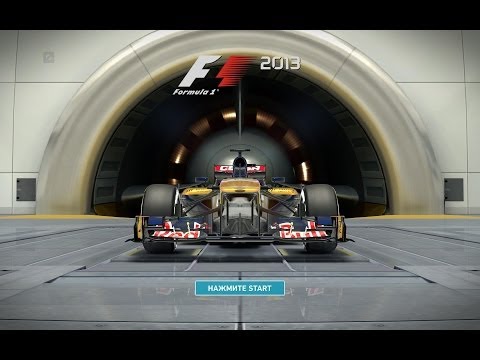 Видео: F1 2013 gameplay [02]-завершение молодежных тестов