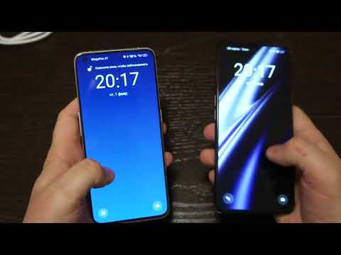 Видео: Realme GT 2 pro и Realme GT neo 5