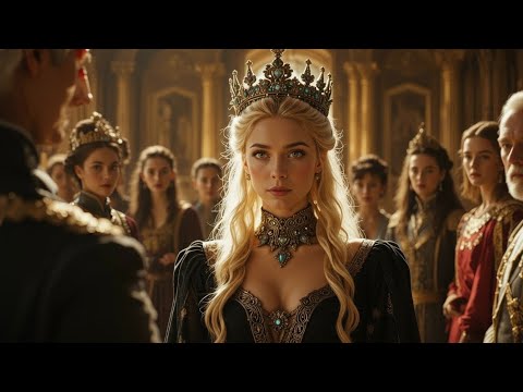 Видео: 👑 19-летняя инопланетная принцесса оскорбила человека — он молча развернулся и ушёл. #HFY 