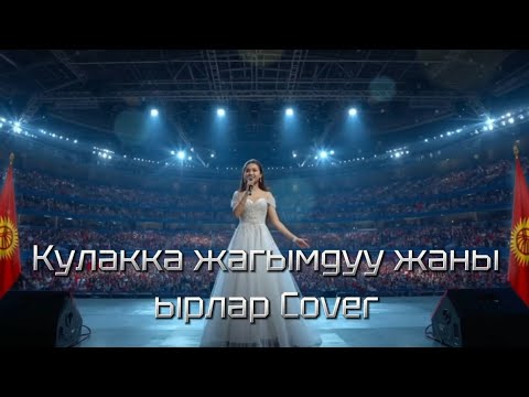 Видео: Кулакка жагымдуу жаны ырлар | COVER