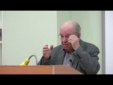 Видео: Лекторский В. А. - Вечное и настоящее в философии - 4. Цифровизация мира