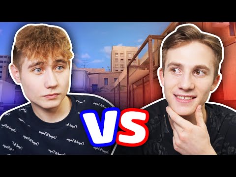 Видео: СНЕЙ ПРОТИВ ЛЮТОГО! БИТВА В STANDOFF 2!
