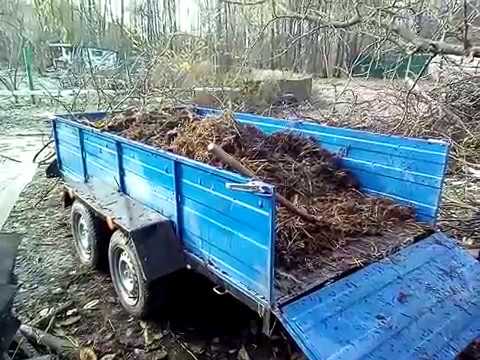 Видео: Биогаз.  Биогазогенератор для обогрева дома #4.  BIOGAZ.