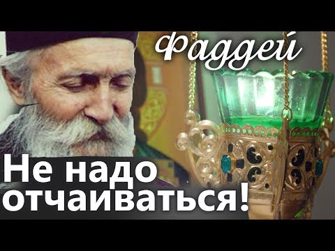 Видео: Как выдержать искушения современной жизни? Не надо отчаиваться! Фаддей Витовницкий