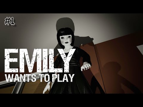 Видео: Emily Wants To Play Θ ПРООРАЛСЯ Θ ПРОХОЖДЕНИЕ #1