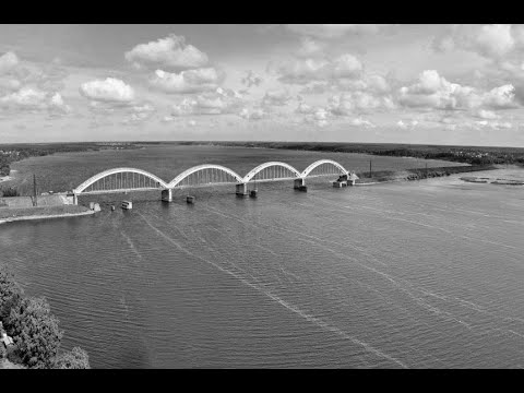 Видео: Прифронтовой район: поселок Волга и окрестности