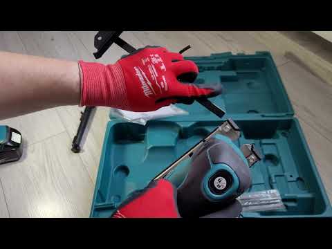 Видео: Жемчужина коллекции - Makita DJV182