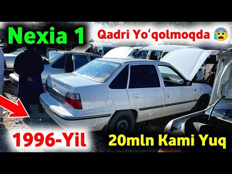 Видео: 7 ноября 2025 😭 ЙИЛИ ПАСТ СИНДИ ❌ НЕКСИЯ 1 НАРХЛАРИ 2025 🔥 CHIROQCHI NEXIA 1 NARXLARI 2025 😱