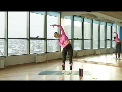 Видео: Pilates от Super Gym