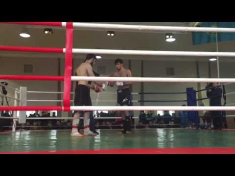 Видео: Героев Исмайл vs Ассадов Неймат ММА