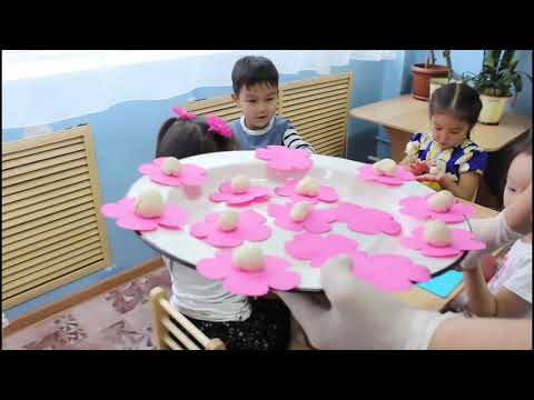 Видео: Әжемнің құрты ашық сабақ