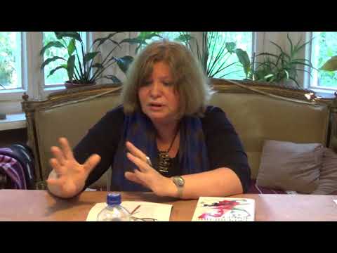 Видео: Наталья Громова: "Чекистка дает нам чай...". 16.09.2017