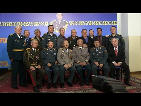 Видео: Керимбаев 70 лет часть №1