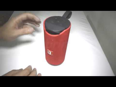 Видео: Ремонт китайской музыкальной колонки