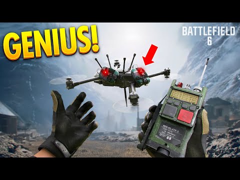 Видео: BATTLEFIELD 6: Что за фигня и смешные моменты! Эпизод №7