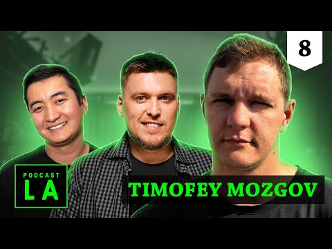 Видео: STANDUP LA - Тимофей Мозгов: контракты на миллионы долларов в NBA и дружба с Леброном (PODCAST #8)