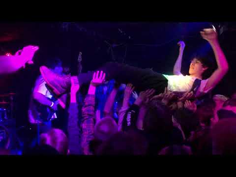 Видео: Kashtanka - Кошмары (Москва, клуб "Город", 13-02-2021)