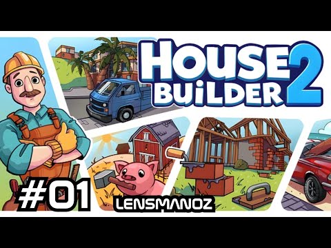 Видео: House Builder 2: Ранний доступ | Эпизод 1 — Переосмысление демоверсии
