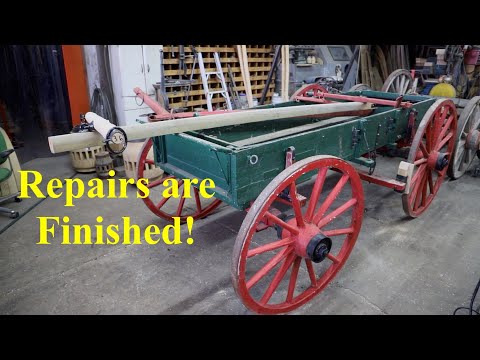 Видео: Завершен ремонт самодельного фургона и каньона Кларкс-Форк | Энгельс Тренер