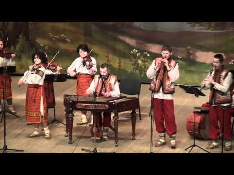 Видео: "Трембіта" (м. Коломия) - Кобзареві Струни 2012