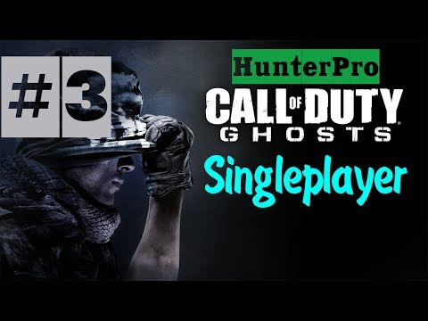 Видео: Прохождение Call of Duty: Ghosts — Часть 3: Супер собака