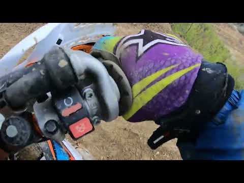 Видео: Эндуро в карьере