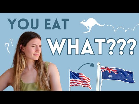 Видео: ЕЩЕ 9 различий между США и АВСТРАЛИЕЙ - часть 3!