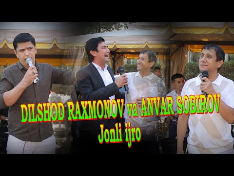 Видео: Dilshod Raxmonov  va Anvar  Sobirov   Vohidjon ISOQOV xonadonida-Дилшод Рахмонов #SANATVS