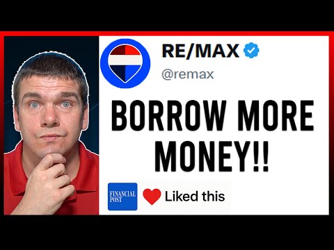 Видео: Жилищный кризис в Канаде, информация от ReMax