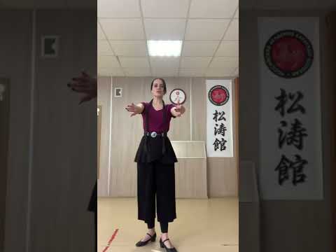 Видео: Урок аджарского танца. Работа рук для девушек