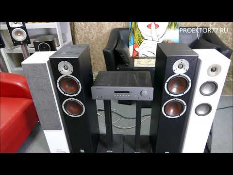 Видео: Emotiva, Denon, Cambridge - краткий обзор рекомендованных стереокомплектов