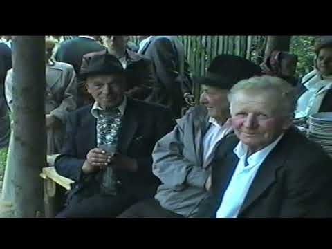 Видео: с.Чорний Потік.Погляд в минуле... Згадаємо як це було....