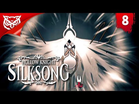 Видео: ПЕРВЫЙ ФИНАЛ И ПРОЧИЕ НЕПРИЯТНОСТИ ➤ Hollow Knight: Silksong ➤ Прохождение #8