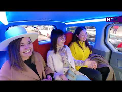 Видео: Шоу "Такси" - 69 выпуск