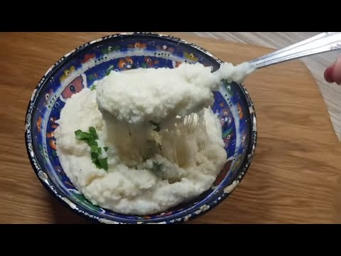 Видео: НЕВЕРОЯТНАЯ ВКУСНОТА ИЗ КУКУРУЗЫ И СЫРА | Эларджи | Мамалыга | Полента