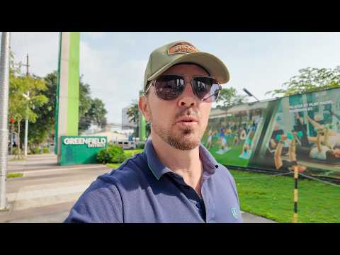 Видео: Манила 🇵🇭 Я этого не ожидал! Экскурсия по кондоминиуму, еда и цены