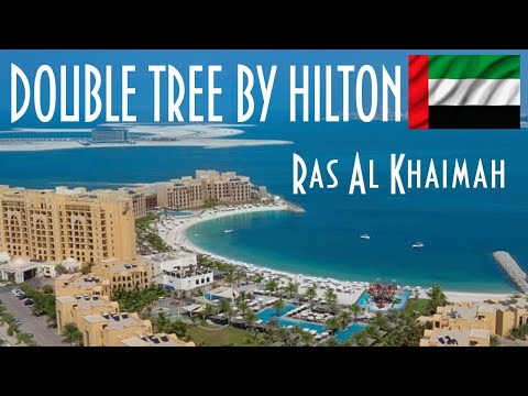 Видео: ОАЭ | Рас-эль-Хайма | Вся правда об отеле DoubleTree by Hilton Resort & SPA Marjan Island 5*