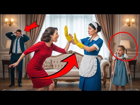 Видео: Охраняет дочь миллионера от злой подруги — он не может поверить правде