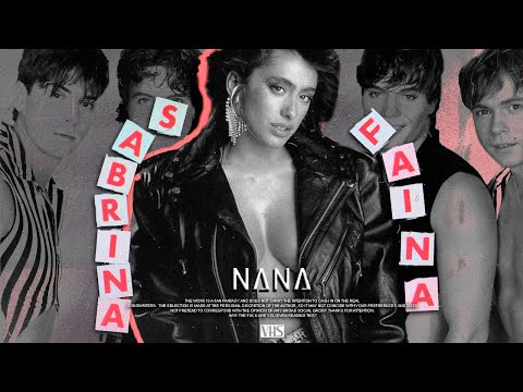 Видео: На-На - Фаина (но это Sabrina)