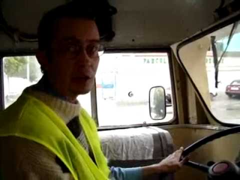 Видео: Троллейбус МТБ-82 1949 года в Кишинёве! часть 1