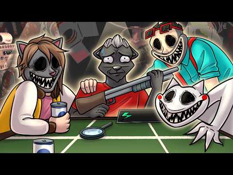 Видео: ТУТ НЕТ ДРУЗЕЙ, ЕСТЬ ТОЛЬКО ЖИЗНЬ И АЛЧНОСТЬ :D Buckshot Roulette