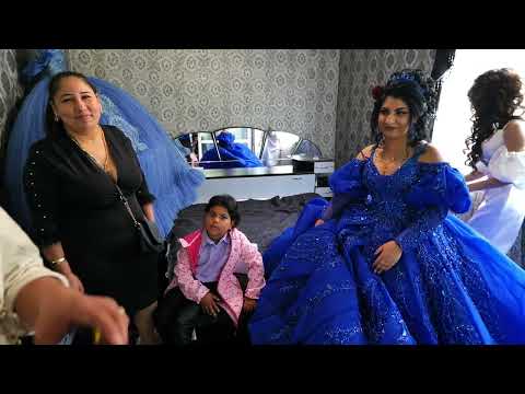 Видео: годежа на Киро и Ани 19 05 2024г  стефан студио 0877697509