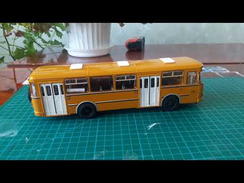 Видео: Лиаз 677 доработка!