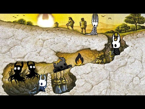 Видео: Аллегория Полого Рыцаря