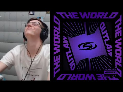 Видео: ATEEZ - THE WORLD EP.2 : OUTLAW - Реакция на альбом [Reaction]