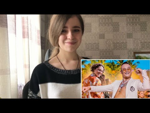 Видео: ШАРЛОТ & MORGENSHTERN - Малышка РЕАКЦИЯ